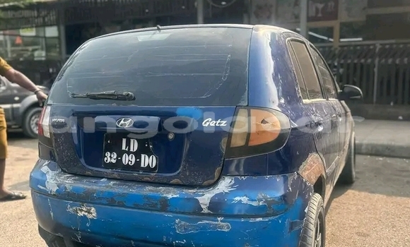 Comprar Usado Hyundai Getz Outro Carro em Luanda em Luanda Province Comprar Usado Hyundai Getz Outro Carro em Luanda em Luanda Province