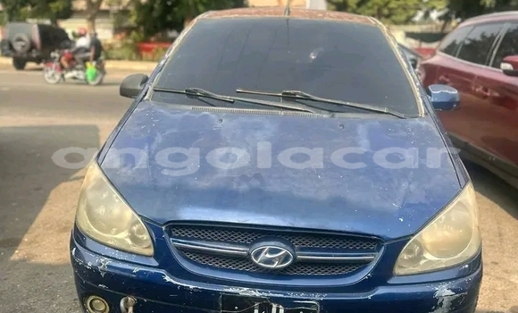 Comprar Usado Hyundai Getz Outro Carro em Luanda em Luanda Province Comprar Usado Hyundai Getz Outro Carro em Luanda em Luanda Province