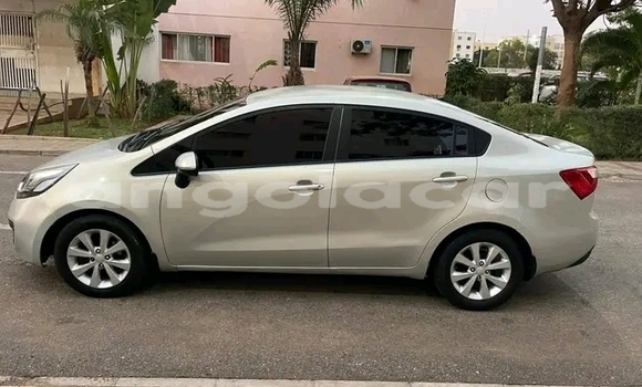 Buy Used Kia rio Other Car in Caluquembe in Huila