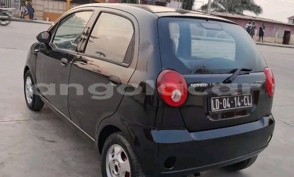 Comprar Usado Chevrolet spark Preto Carro em Caxito em Bengo Comprar Usado Chevrolet spark Preto Carro em Caxito em Bengo