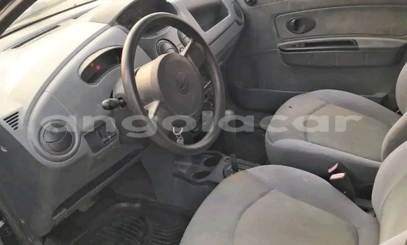 Comprar Usado Chevrolet spark Preto Carro em Caxito em Bengo Comprar Usado Chevrolet spark Preto Carro em Caxito em Bengo