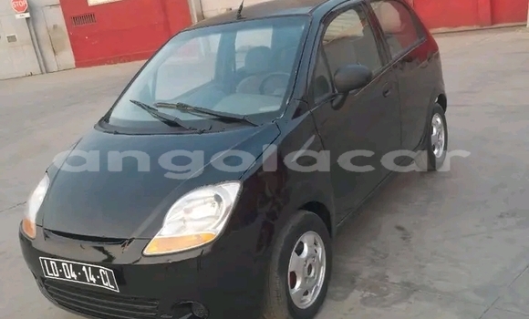 Comprar Usado Chevrolet spark Preto Carro em Caxito em Bengo Comprar Usado Chevrolet spark Preto Carro em Caxito em Bengo