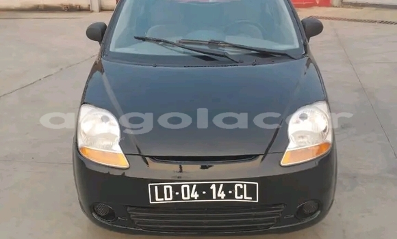 Comprar Usado Chevrolet spark Preto Carro em Caxito em Bengo Comprar Usado Chevrolet spark Preto Carro em Caxito em Bengo
