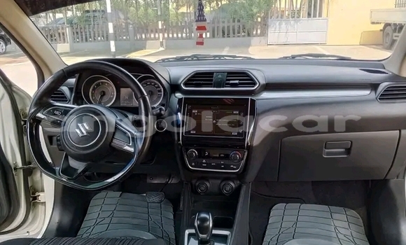 Acheter Occasion Voiture Suzuki Dzire Blanc à Cabinda, Cabinda Acheter Occasion Voiture Suzuki Dzire Blanc à Cabinda, Cabinda