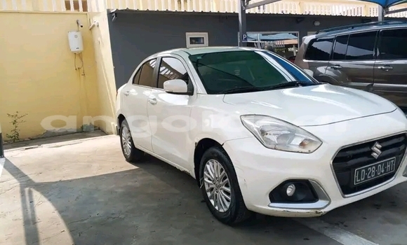 Comprar Usado Suzuki Dzire Branco Carro em Cabinda em Cabinda Comprar Usado Suzuki Dzire Branco Carro em Cabinda em Cabinda