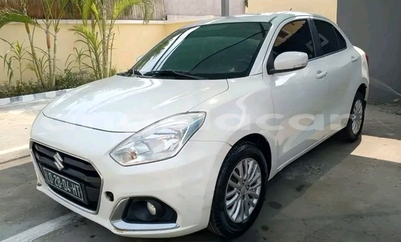Comprar Usado Suzuki Dzire Branco Carro em Cabinda em Cabinda Comprar Usado Suzuki Dzire Branco Carro em Cabinda em Cabinda