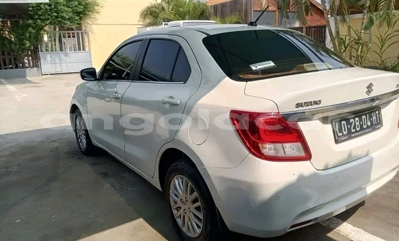Comprar Usado Suzuki Dzire Branco Carro em Cabinda em Cabinda Comprar Usado Suzuki Dzire Branco Carro em Cabinda em Cabinda
