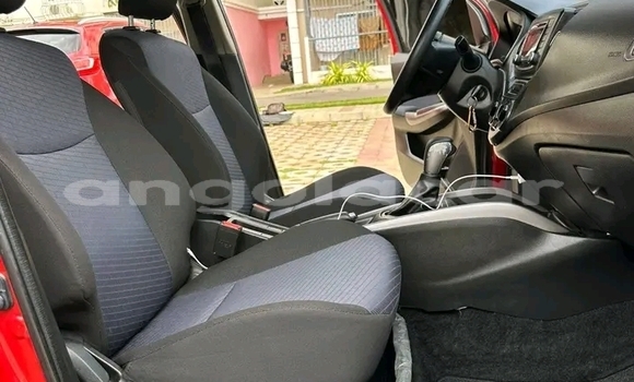 Comprar Usado Toyota Starlet Vermelho Carro em Kuito em Província do Bié Comprar Usado Toyota Starlet Vermelho Carro em Kuito em Província do Bié