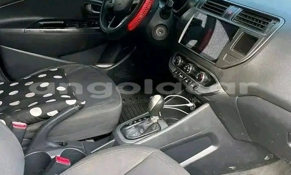 Buy Used Kia rio Black Car in Camacupa in Bie