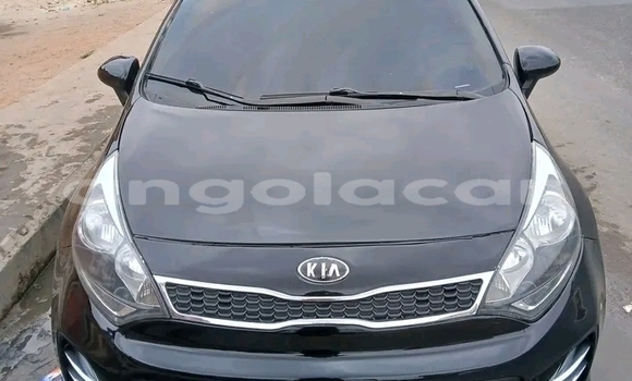Comprar Usado Kia rio Preto Carro em Camacupa em Bie Comprar Usado Kia rio Preto Carro em Camacupa em Bie