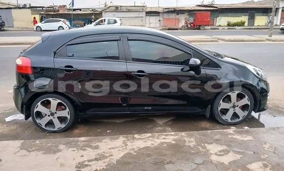 Comprar Usado Kia rio Preto Carro em Camacupa em Bie Comprar Usado Kia rio Preto Carro em Camacupa em Bie