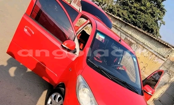 Acheter Occasion Voiture Hyundai H1 Rouge à Cazaje, Moxico