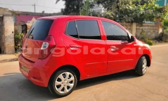 Comprar Usado Hyundai i10 Vermelho Carro em Camacupa em Bie Comprar Usado Hyundai i10 Vermelho Carro em Camacupa em Bie