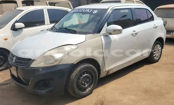 Comprar Usado Suzuki Swift Branco Carro em Catabola em Bie Comprar Usado Suzuki Swift Branco Carro em Catabola em Bie