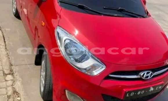 Comprar Usado Hyundai i10 Vermelho Carro em Huambo em Huambo Comprar Usado Hyundai i10 Vermelho Carro em Huambo em Huambo