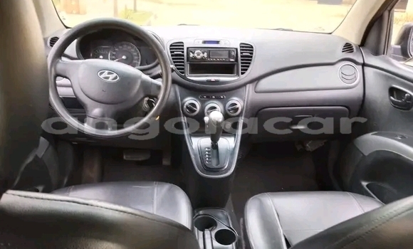 Acheter Occasion Voiture Hyundai i10 Autre à Cuito, Province de Bié Acheter Occasion Voiture Hyundai i10 Autre à Cuito, Province de Bié