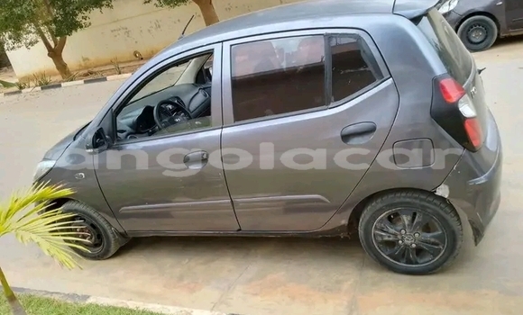 Comprar Usado Hyundai i10 Outro Carro em Kuito em Província do Bié Comprar Usado Hyundai i10 Outro Carro em Kuito em Província do Bié
