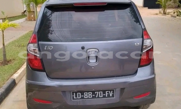 Comprar Usado Hyundai i10 Outro Carro em Kuito em Província do Bié Comprar Usado Hyundai i10 Outro Carro em Kuito em Província do Bié