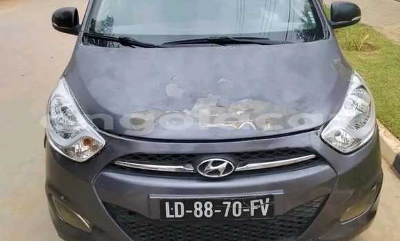 Comprar Usado Hyundai i10 Outro Carro em Kuito em Província do Bié Comprar Usado Hyundai i10 Outro Carro em Kuito em Província do Bié