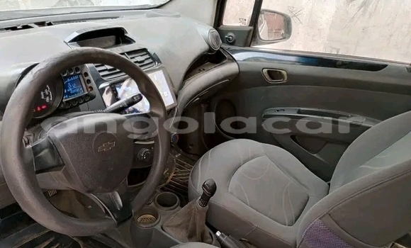 Comprar Usado Chevrolet spark Branco Carro em Malanje em Malanje Province Comprar Usado Chevrolet spark Branco Carro em Malanje em Malanje Province