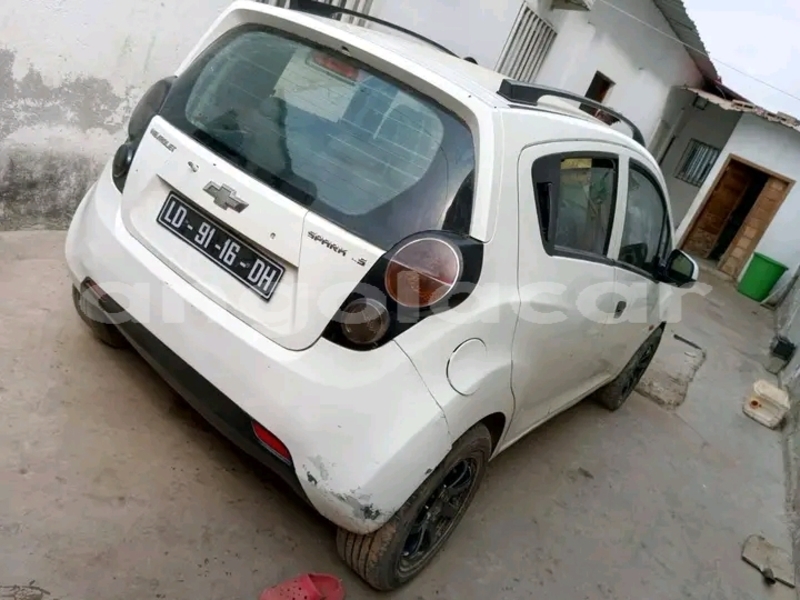Big with watermark chevrolet spark malanje province malanje 38626