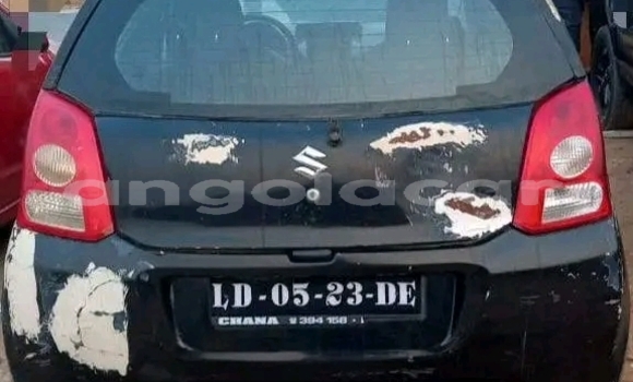 Comprar Usado Suzuki Celerio Outro Carro em Camacupa em Bie Comprar Usado Suzuki Celerio Outro Carro em Camacupa em Bie