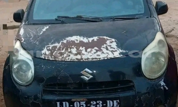 Comprar Usado Suzuki Celerio Outro Carro em Camacupa em Bie Comprar Usado Suzuki Celerio Outro Carro em Camacupa em Bie