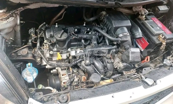 Buy Used Kia Picanto White Car in Camacupa in Bie