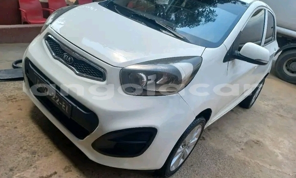 Comprar Usado Kia Picanto Branco Carro em Camacupa em Bie Comprar Usado Kia Picanto Branco Carro em Camacupa em Bie