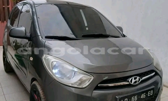 Comprar Usado Hyundai i10 Outro Carro em Camacupa em Bie