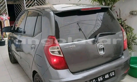 Comprar Usado Hyundai i10 Outro Carro em Camacupa em Bie Comprar Usado Hyundai i10 Outro Carro em Camacupa em Bie