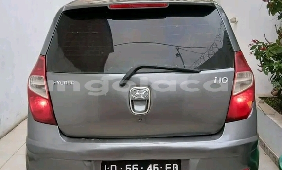 Comprar Usado Hyundai i10 Outro Carro em Camacupa em Bie Comprar Usado Hyundai i10 Outro Carro em Camacupa em Bie