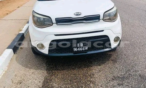 Comprar Usado Kia Soul Branco Carro em Huambo em Huambo Comprar Usado Kia Soul Branco Carro em Huambo em Huambo