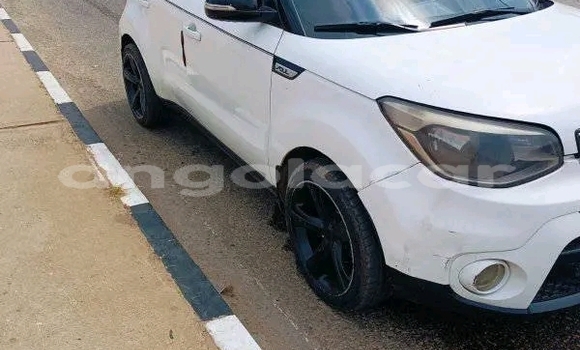 Comprar Usado Kia Soul Branco Carro em Huambo em Huambo Comprar Usado Kia Soul Branco Carro em Huambo em Huambo