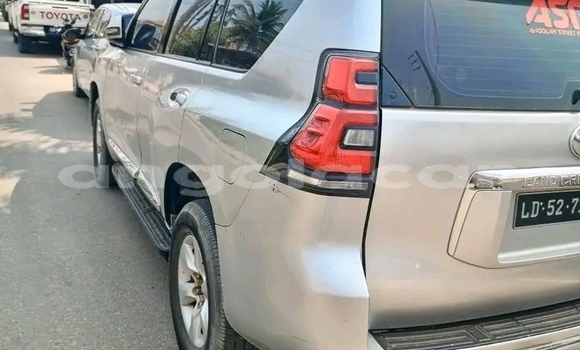 Buy Used Toyota Prado Other Car in Camacupa in Bie