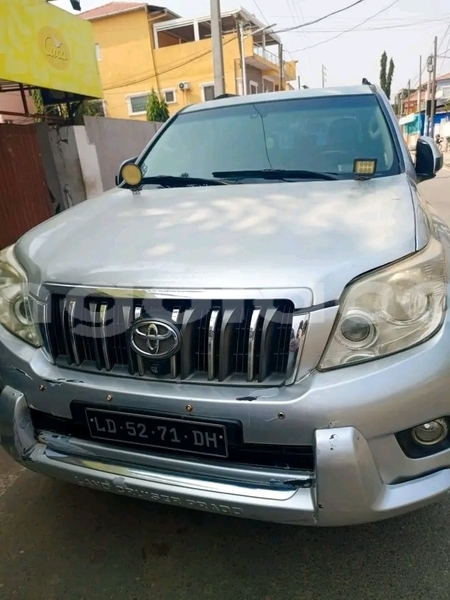 Big with watermark toyota prado bie camacupa 38634