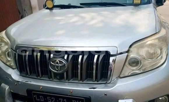 Comprar Usado Toyota Prado Outro Carro em Camacupa em Bie Comprar Usado Toyota Prado Outro Carro em Camacupa em Bie