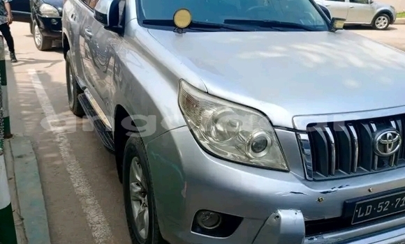 Comprar Usado Toyota Prado Outro Carro em Camacupa em Bie Comprar Usado Toyota Prado Outro Carro em Camacupa em Bie