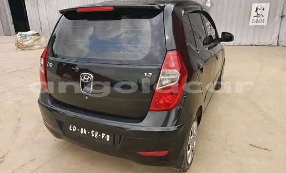 Acheter Occasion Voiture Hyundai i10 Noir à Camabatela, Uige Acheter Occasion Voiture Hyundai i10 Noir à Camabatela, Uige