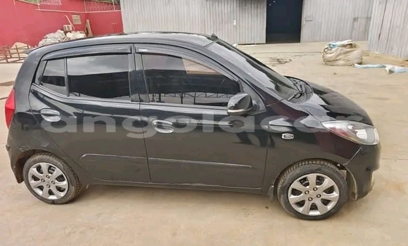Acheter Occasion Voiture Hyundai i10 Noir à Camabatela, Uige Acheter Occasion Voiture Hyundai i10 Noir à Camabatela, Uige