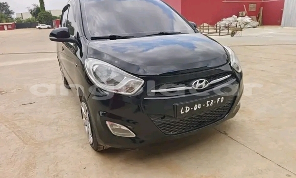 Acheter Occasion Voiture Hyundai i10 Noir à Camabatela, Uige Acheter Occasion Voiture Hyundai i10 Noir à Camabatela, Uige