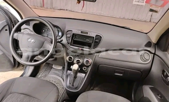Acheter Occasion Voiture Hyundai i10 Noir à Camabatela, Uige Acheter Occasion Voiture Hyundai i10 Noir à Camabatela, Uige