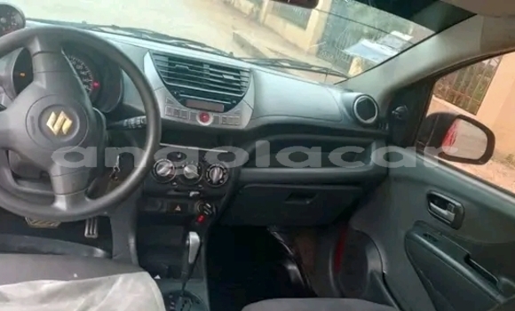 Acheter Occasion Voiture Suzuki Celerio Rouge à Camacupa, Bie Acheter Occasion Voiture Suzuki Celerio Rouge à Camacupa, Bie