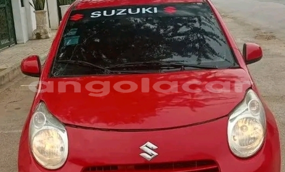Comprar Usado Suzuki Celerio Vermelho Carro em Camacupa em Bie Comprar Usado Suzuki Celerio Vermelho Carro em Camacupa em Bie