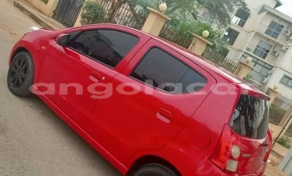Comprar Usado Suzuki Celerio Vermelho Carro em Camacupa em Bie Comprar Usado Suzuki Celerio Vermelho Carro em Camacupa em Bie