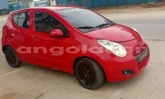Comprar Usado Suzuki Celerio Vermelho Carro em Camacupa em Bie Comprar Usado Suzuki Celerio Vermelho Carro em Camacupa em Bie
