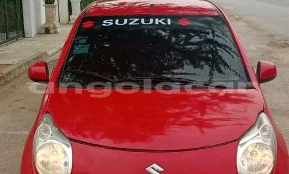 Comprar Usado Suzuki Celerio Vermelho Carro em Camacupa em Bie Comprar Usado Suzuki Celerio Vermelho Carro em Camacupa em Bie