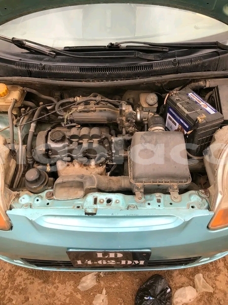 Big with watermark chevrolet spark bie camacupa 38637