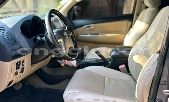 Comprar Usado Toyota Fortuner Outro Carro em Camacupa em Bie Comprar Usado Toyota Fortuner Outro Carro em Camacupa em Bie