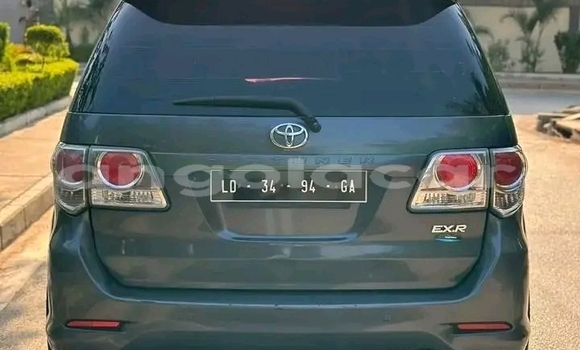 Comprar Usado Toyota Fortuner Outro Carro em Camacupa em Bie Comprar Usado Toyota Fortuner Outro Carro em Camacupa em Bie